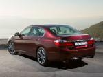 Honda Accord V6 Sedan 2013 года (CIS)